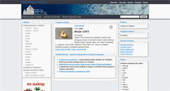 Desktop Screenshot of gorskikristal.si